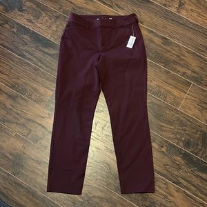 Tapered Trouser Petite - - Old Navy High-waisted Pixie Skinny Pants